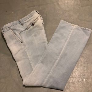 LOW RISE! Raven Denim Jeans